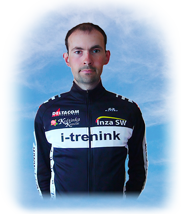 Cyklistický trenér Tomáš Tichý - Autor unikátního patentovaného softwaru – Inza Performance Cycling Software